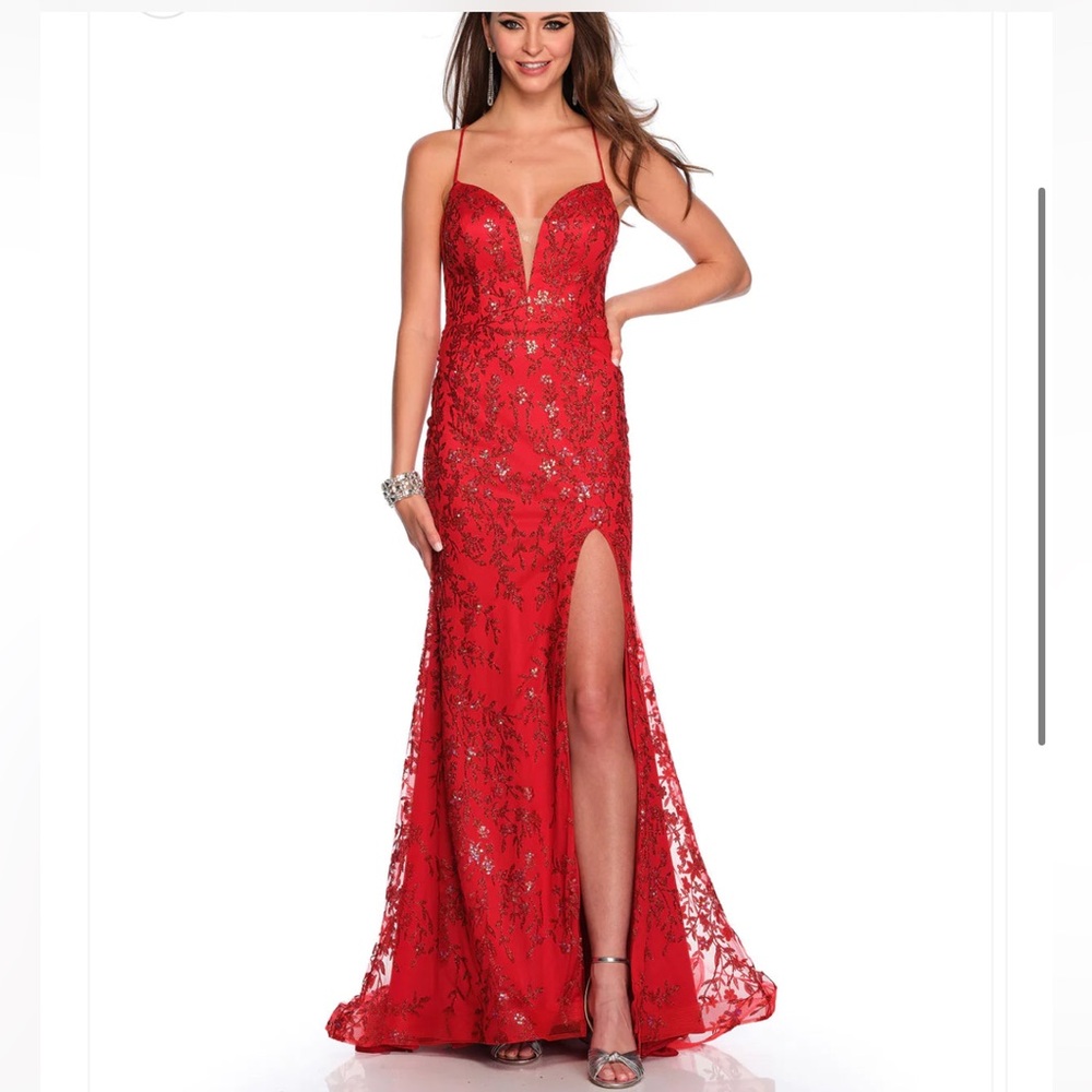 Beautiful Prom Dress